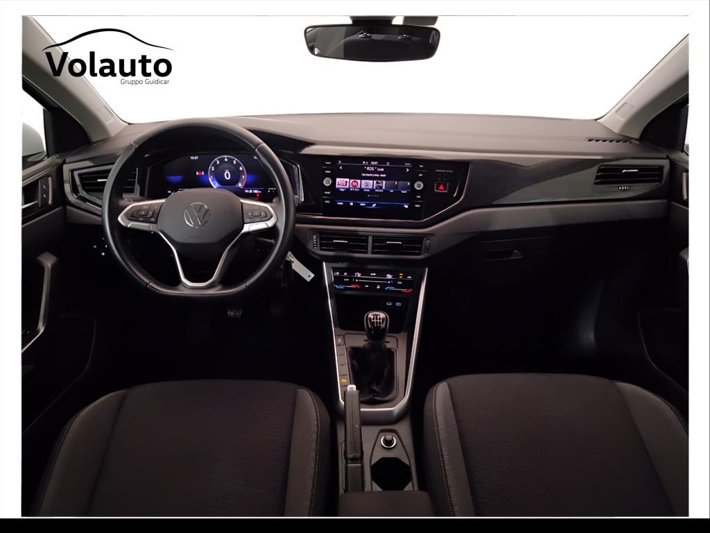 VOLKSWAGEN Taigo - Taigo 1.0 tsi Life 110cv