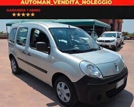 Renault Kangoo 1.5 dCi 85CV 5 porte Easy