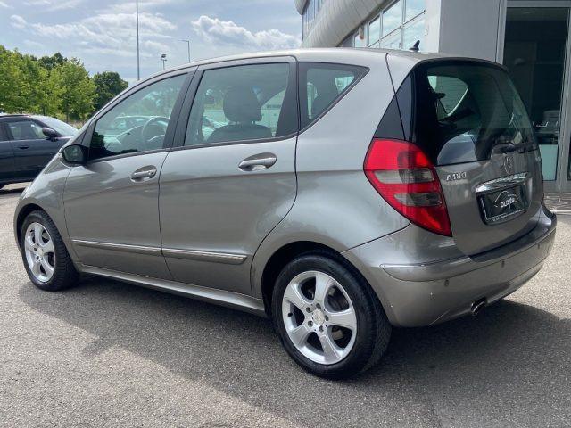 MERCEDES-BENZ A 180 CDI Avantgarde Cambio Automatico