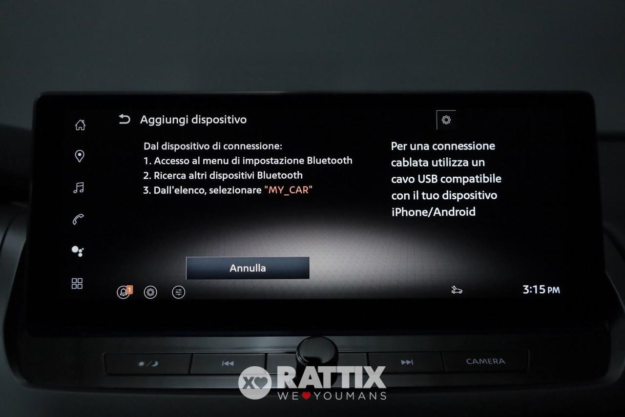 Nissan Qashqai 1.3 Mhev 158CV N-Connecta xTronic