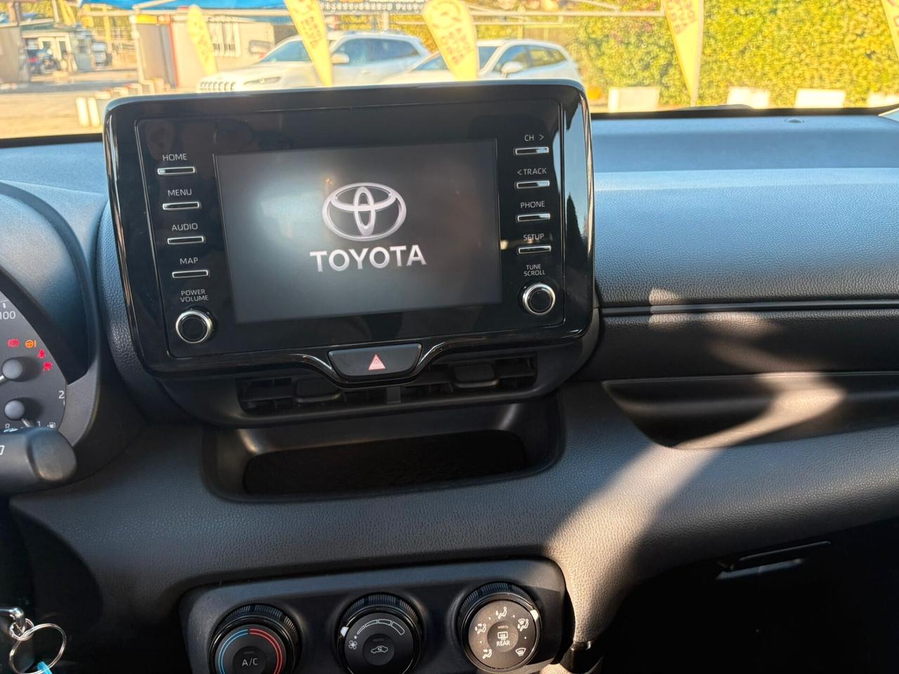 Toyota Yaris 1.0 5 porte Active PROMO FINANZIAMENTO