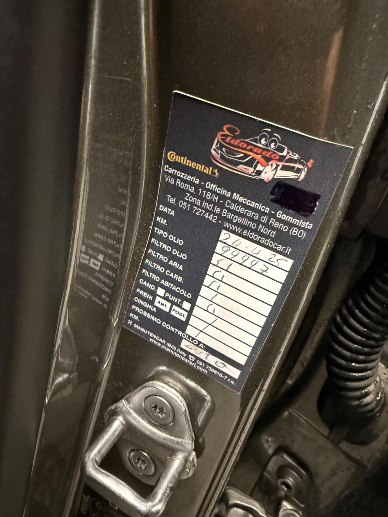 Land Rover Range Evoque 2.0D I4 163 CV Manuale