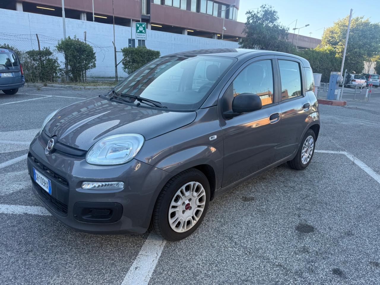 Fiat Panda 1.0 FireFly S&S Hybrid Easy