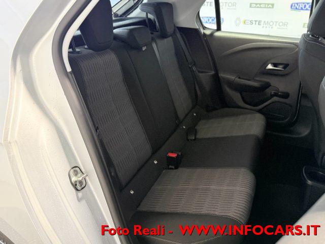 OPEL Corsa 1.2 Edition 75 cv NEOPATENTATI - PROMO