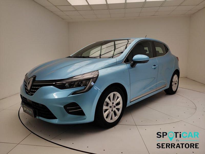 Renault Clio V 2019 1.6 E-Tech hybrid Intens 140cv auto my21