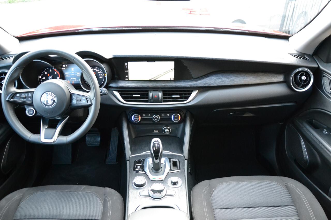 Alfa Romeo Stelvio 2.2 TDI 160CV AT8 KM49500**PREZZO VERO**UNIPRO'**