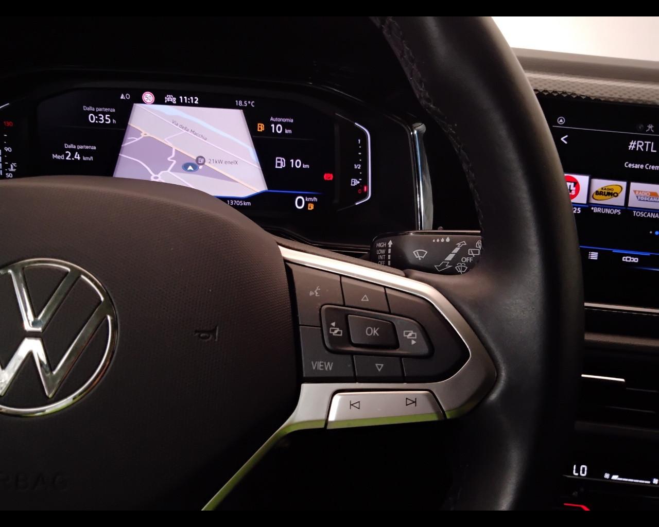 VOLKSWAGEN Taigo - Taigo 1.0 TSI 95 CV Life