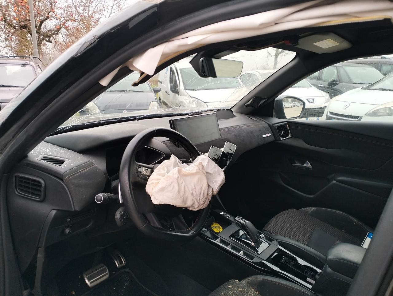 Ds DS3 Crossback BlueHDi auto - SINISTRATA