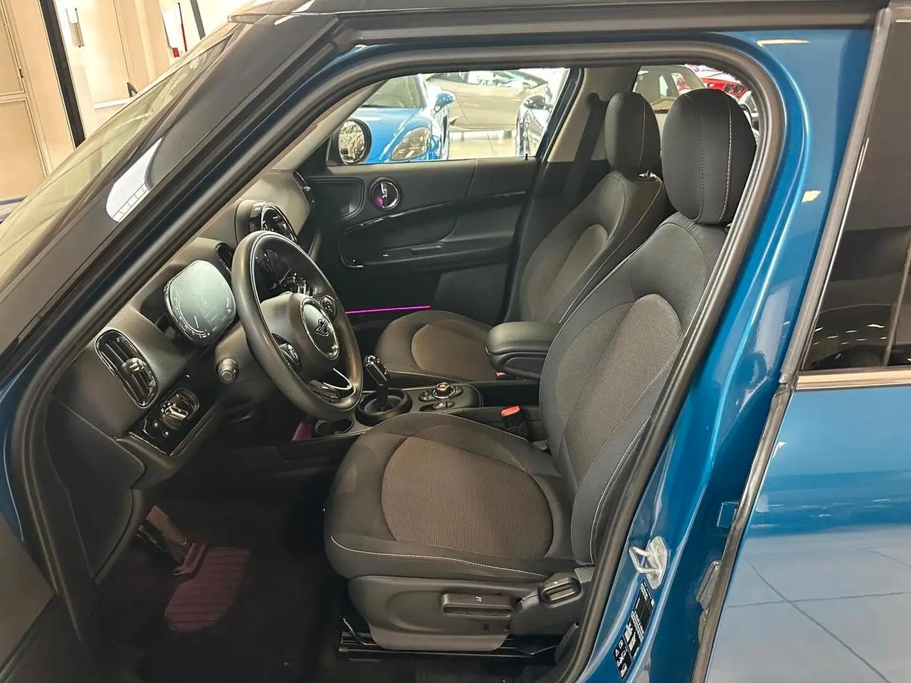 MINI Countryman 1.5 Cooper Hype ALL4 • LED • Navi • Automatica • Cerchi 18”