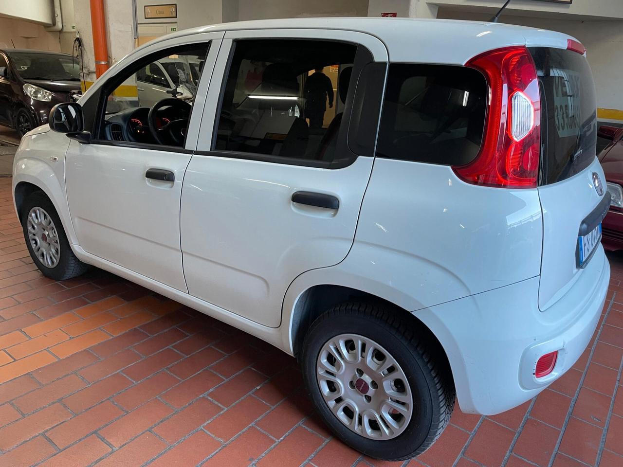 Fiat Panda 1.2 EasyPower Lounge