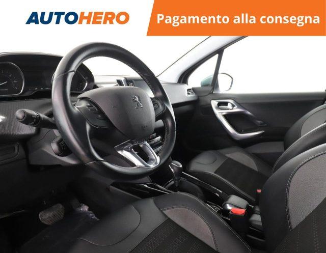 PEUGEOT 2008 1° serie PureTech Turbo 110 EAT6 S&S Allure