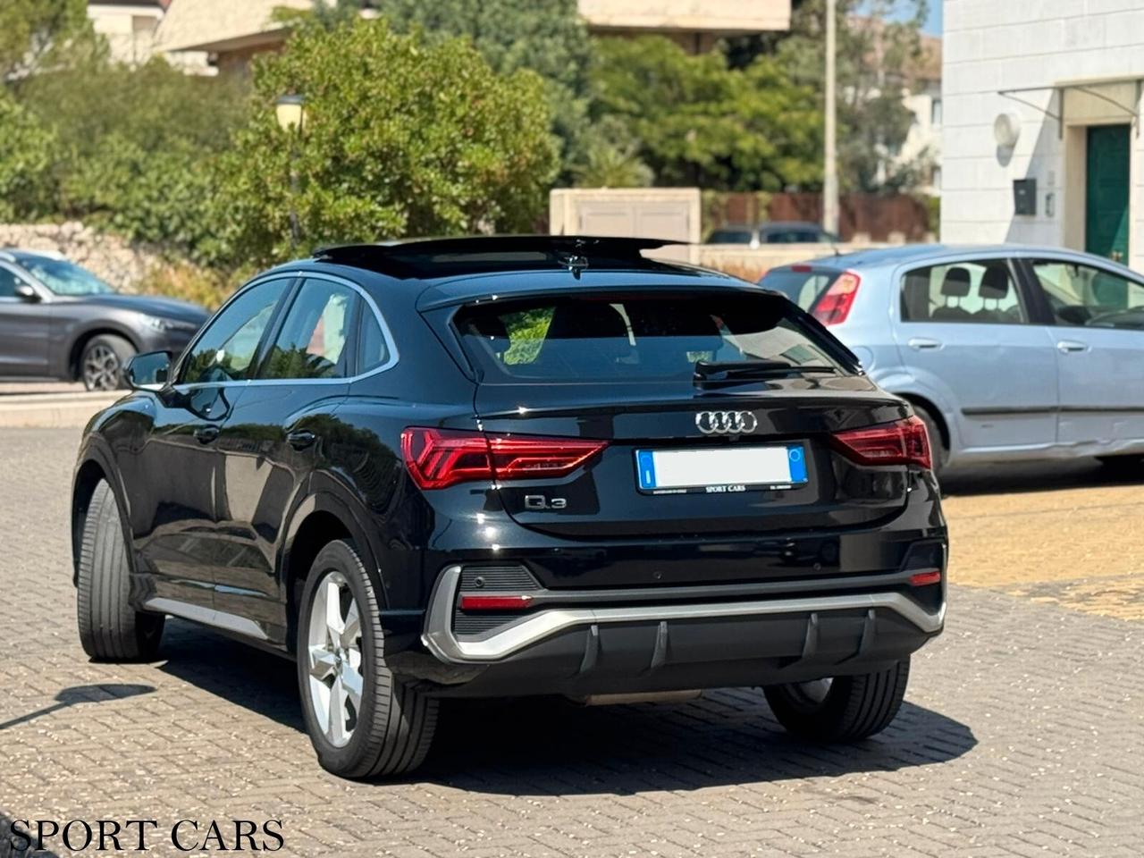 AUDI Q3 SPORTBACK 35 2.0 TDI 150 CV S LINE,TETTO,FULL