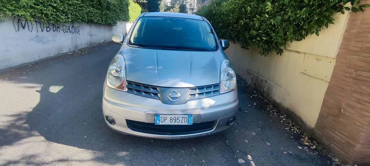 Nissan Note 1.6 16V Tekna