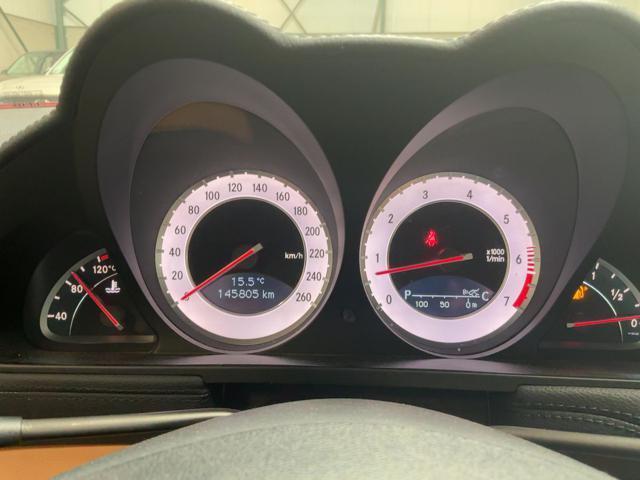 MERCEDES-BENZ SL 500 V8 387CV IN COLOR THULITE RED / INTERNO TABACCO