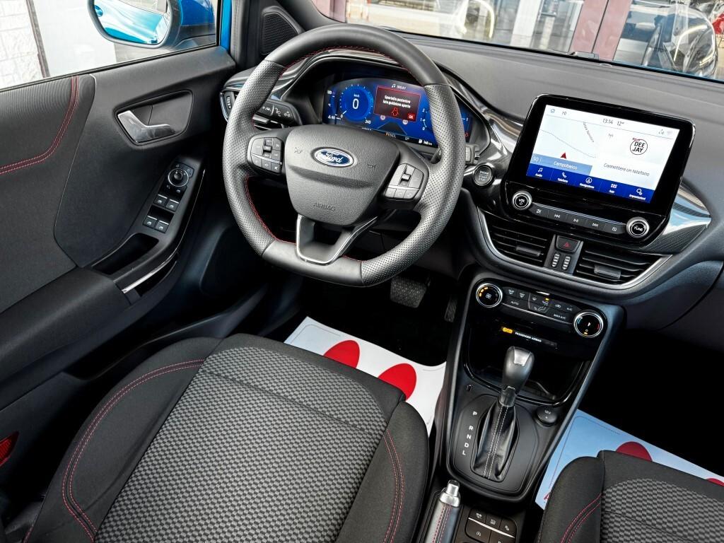 Ford Puma 1.0 EcoBoost Hybrid 125 CV S&S aut. ST-Line
