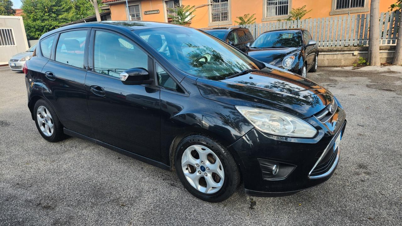 Ford C-Max 1.6 TDCi 115CV Titanium