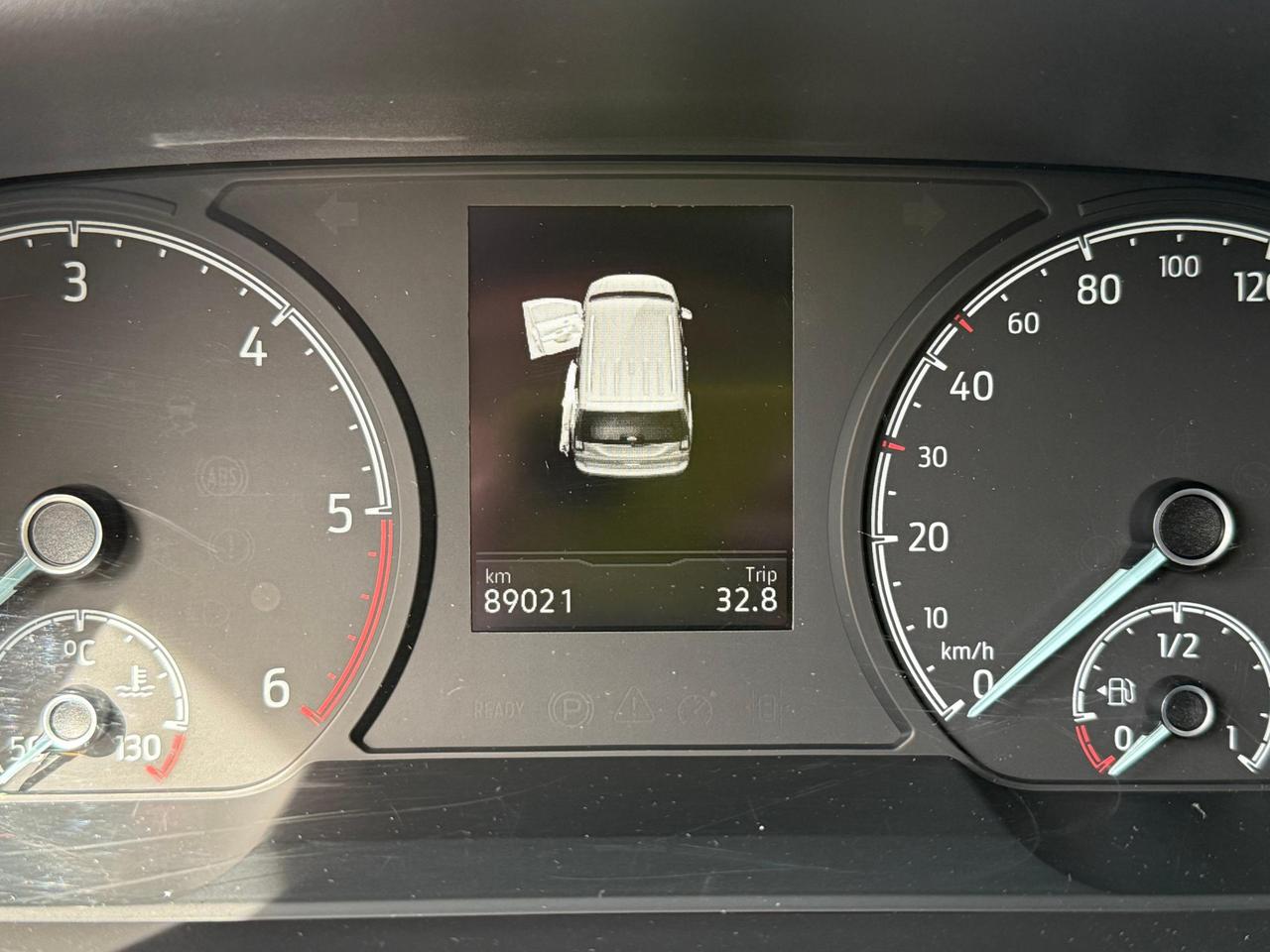 FORD Tourneo Connect 2.0 Ecoblue 122cv Titanium Auto 7POSTI IVA ESPOSTA