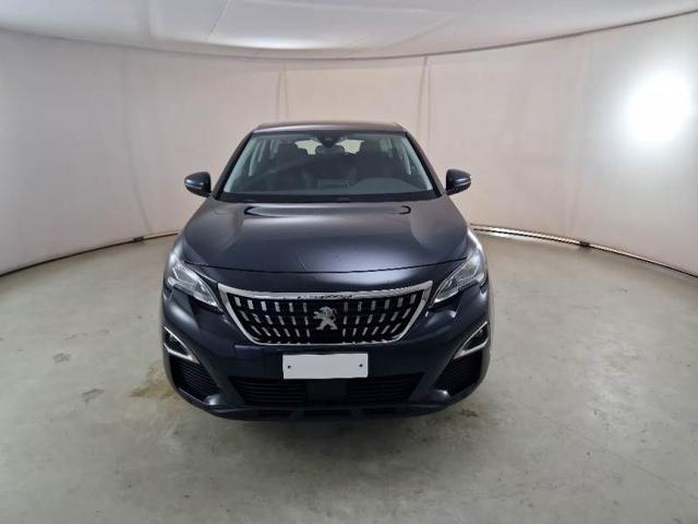 PEUGEOT 3008 BlueHDi 130 S&S EAT8 Business