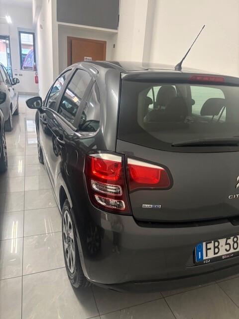 Citroen C3 BlueHDi 75 Exclusive