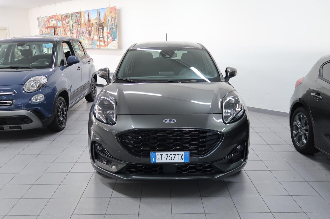 Ford Puma 1.0 EcoBoost Hybrid 125 CV aut. ST-Line