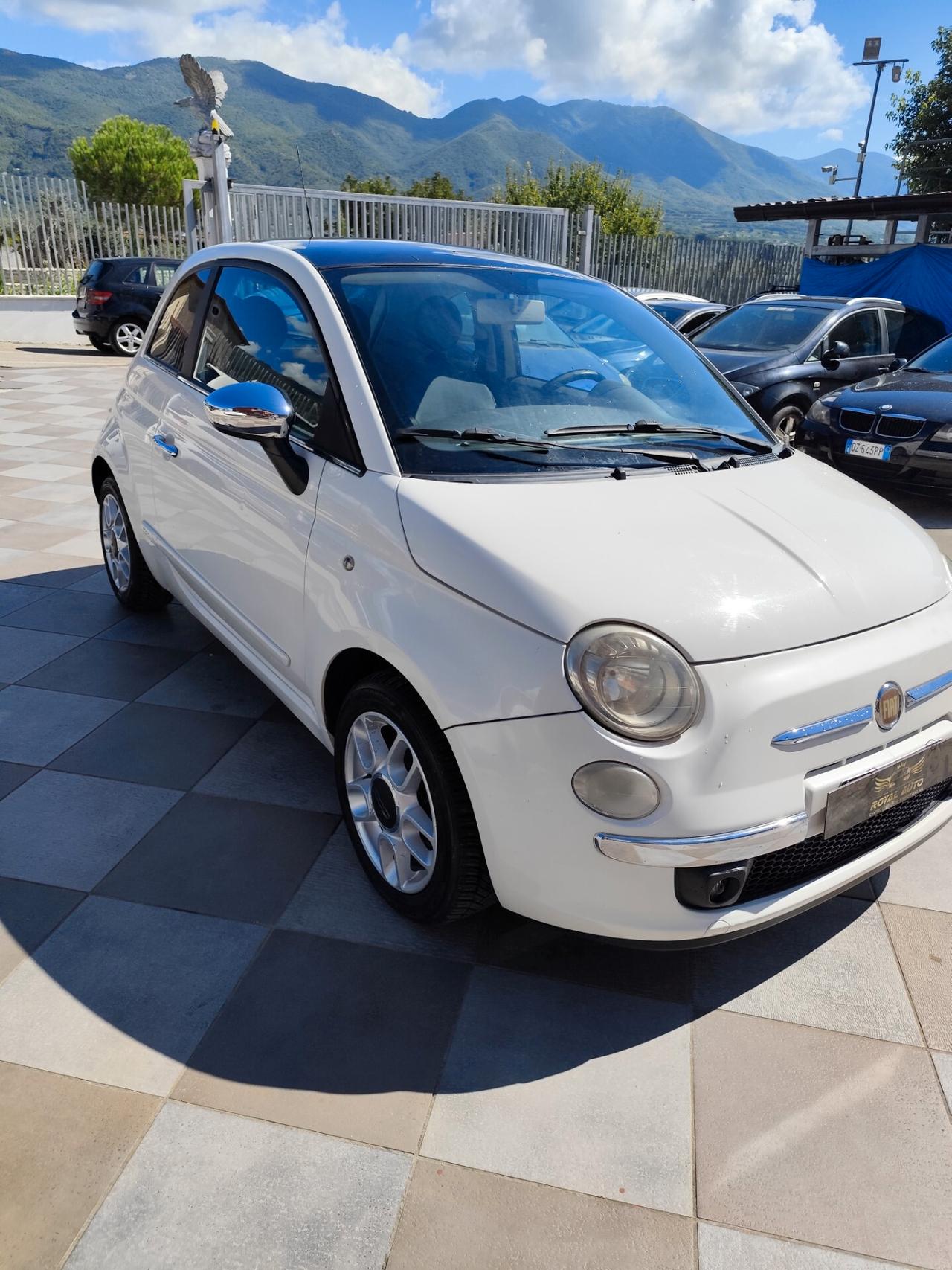 fiat 500 1.3 multy jet