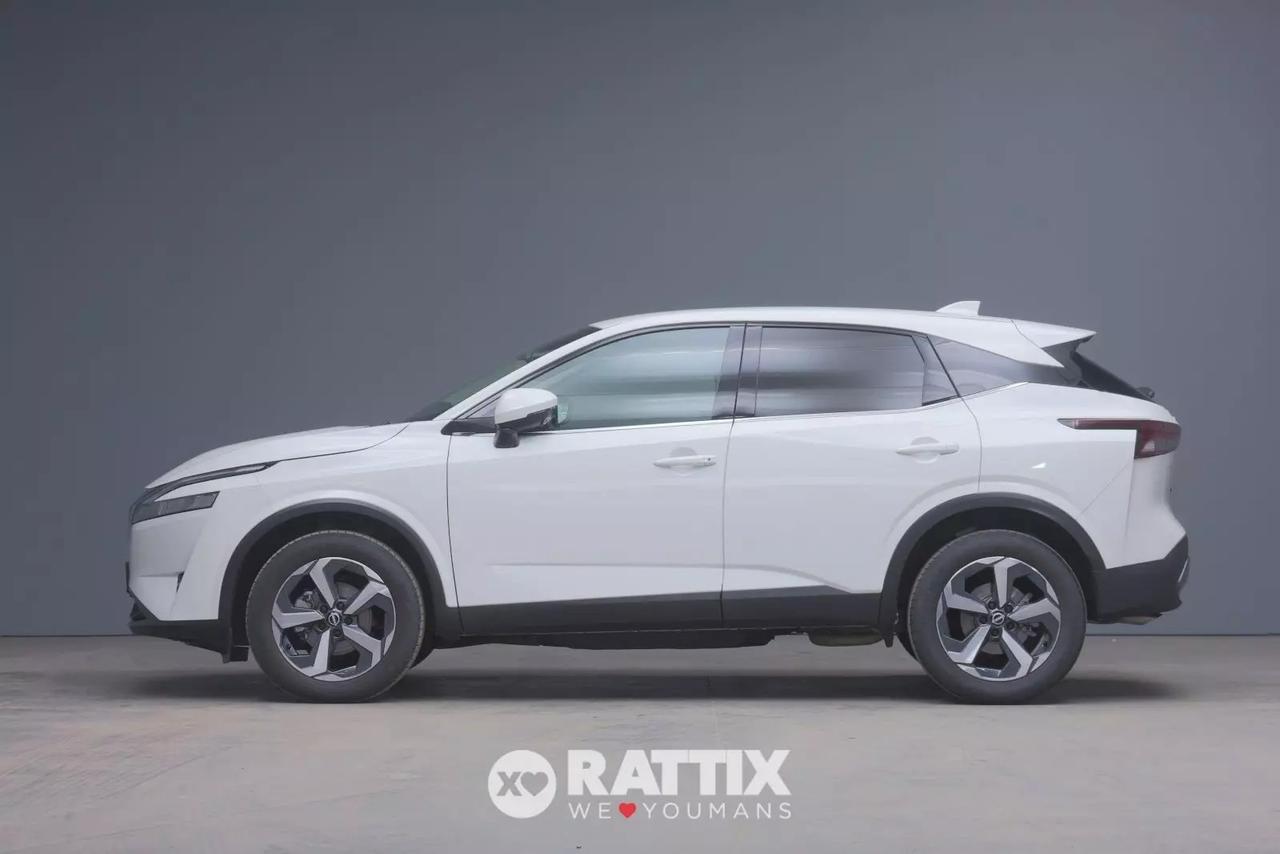 Nissan Qashqai 1.3 Mhev 140CV N-Connecta