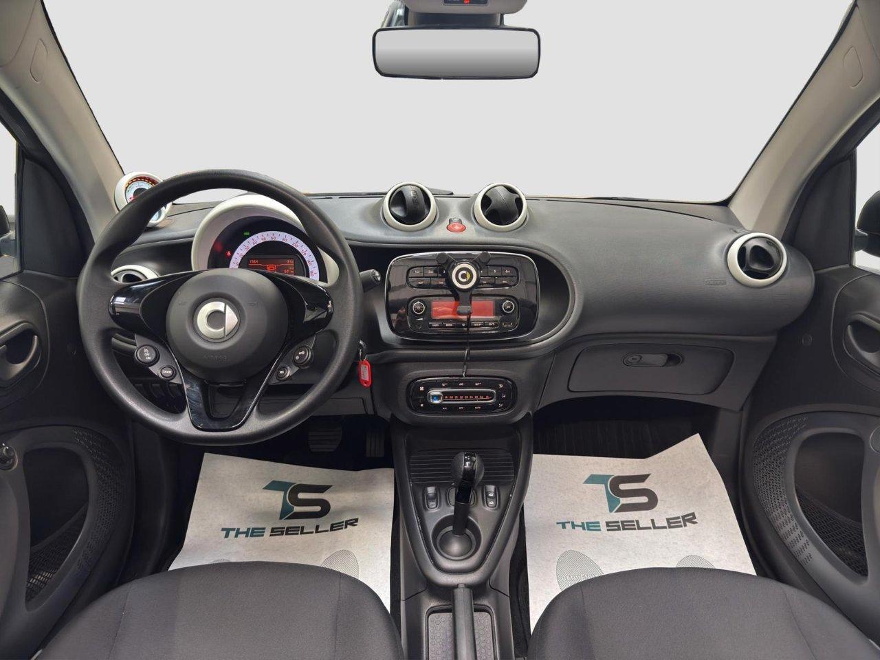 Smart fortwo cabrio electric drive*FORMULA S*