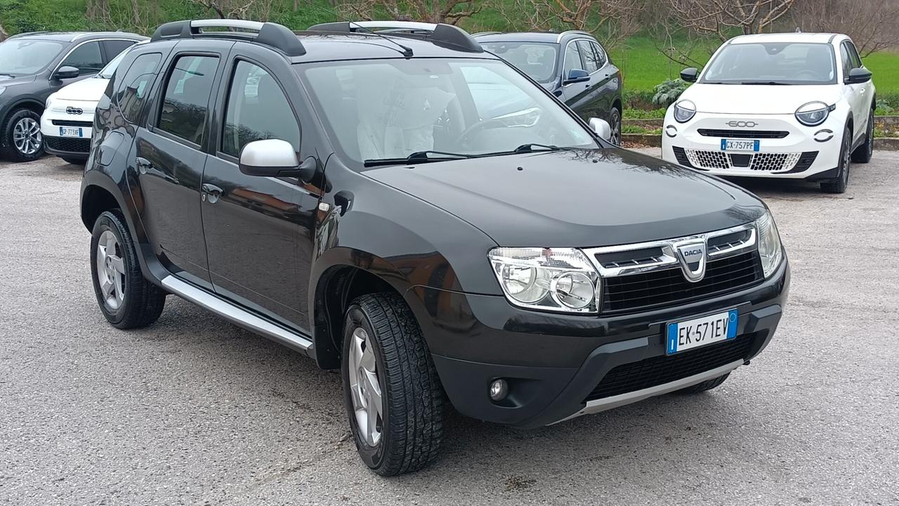 Dacia Duster 1.5 diesel