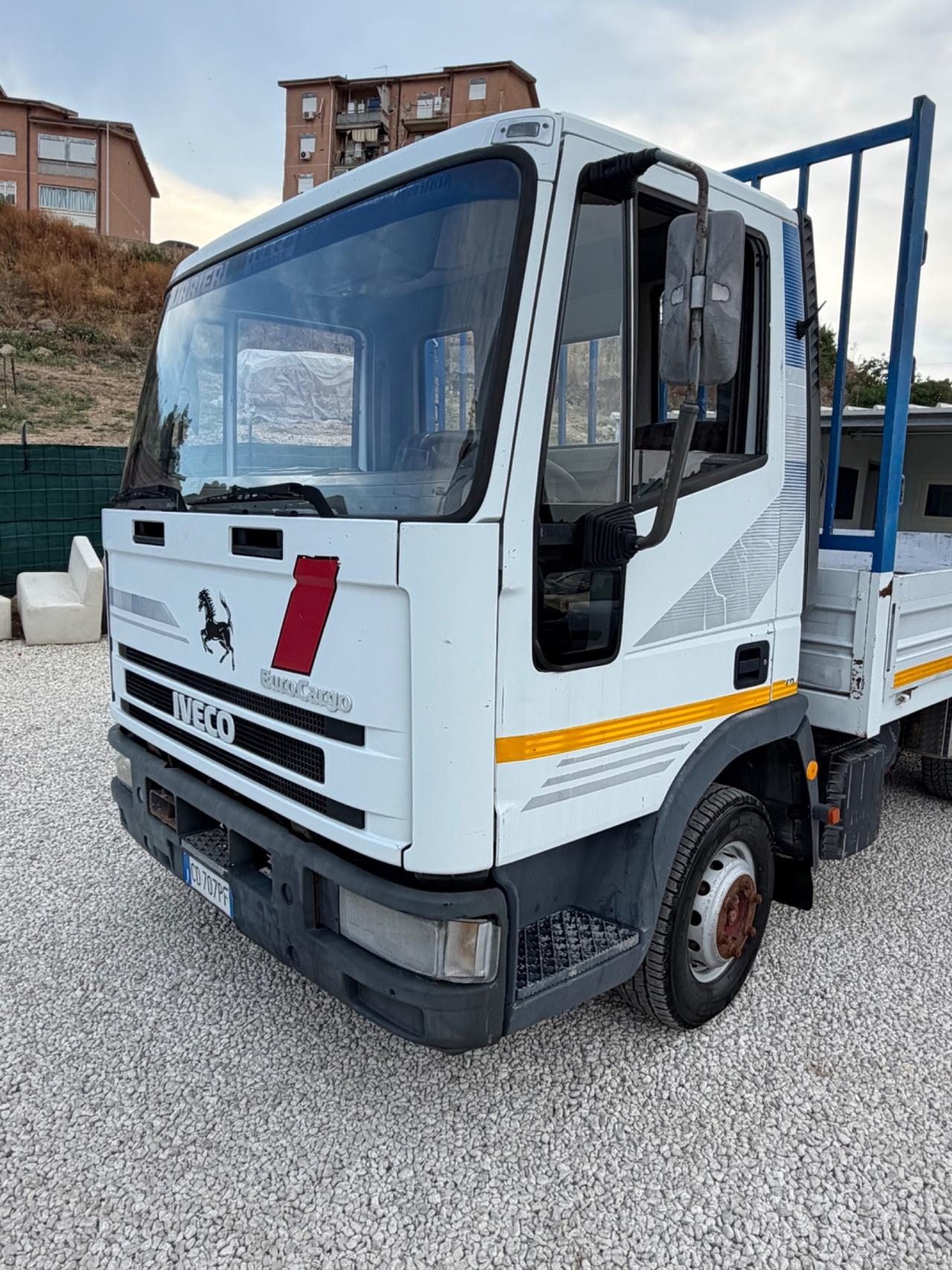 Euro cargo