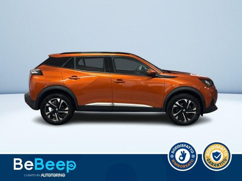 Peugeot 2008 1.2 PURETECH ALLURE S&S 130CV