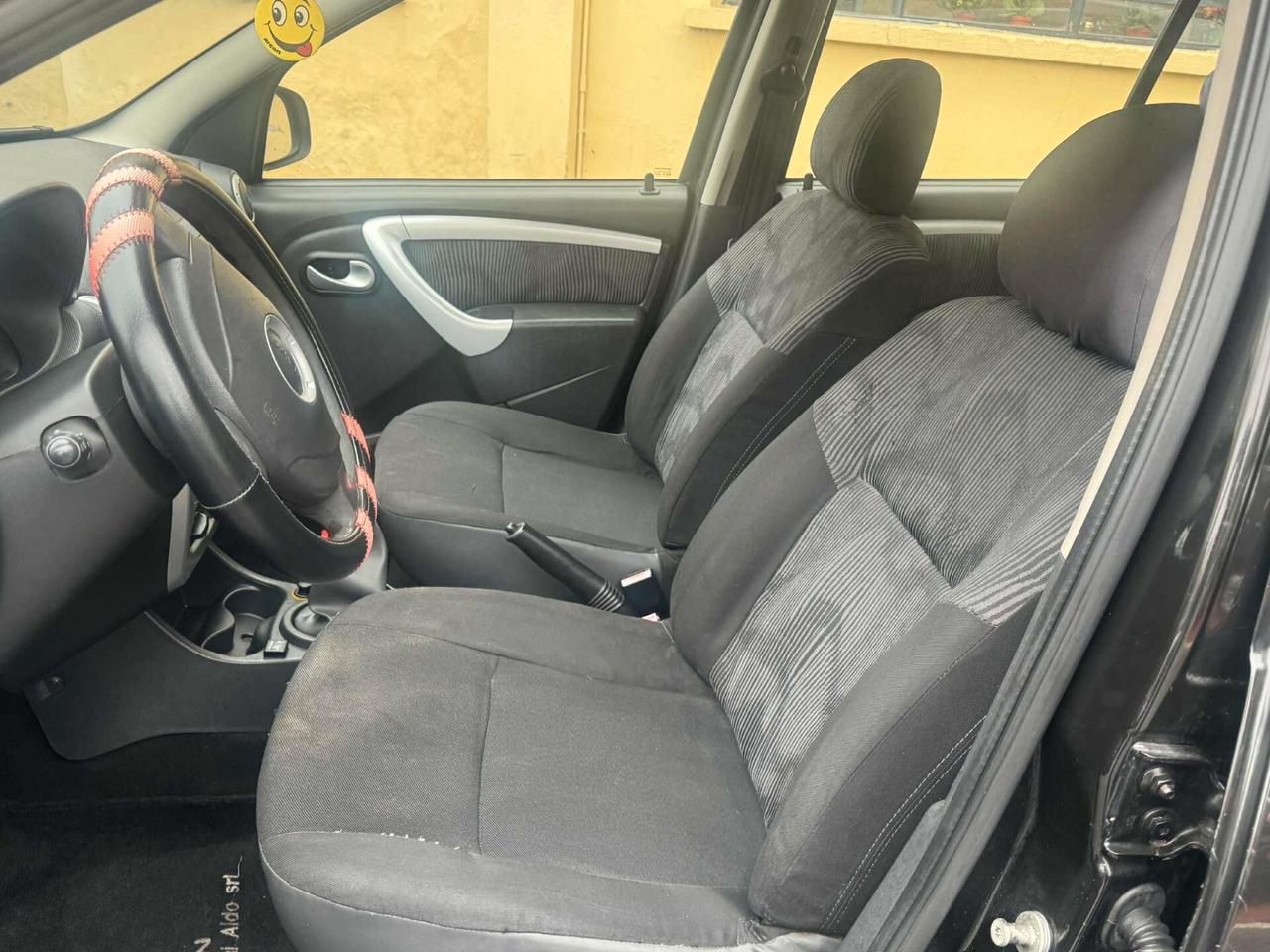 Dacia Sandero 2010 1.4 8V GPL VALIDO AL 2030