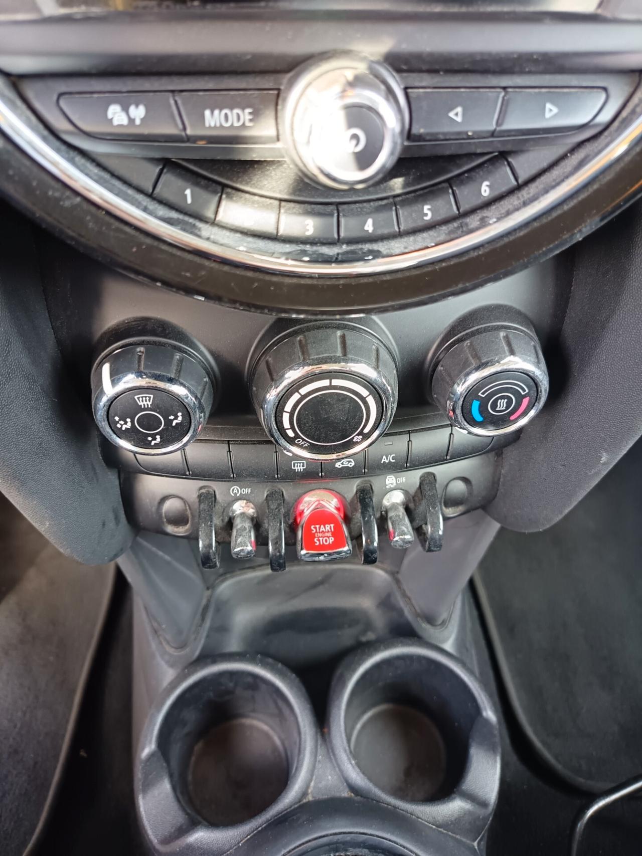 Mini 1.5 One 75 CV 5 porte