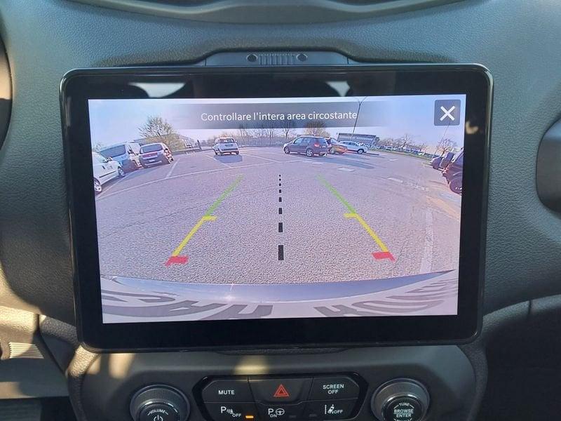 Jeep Renegade e-Hybrid 1.5 T4 MHEV 130cv Summit DDCT