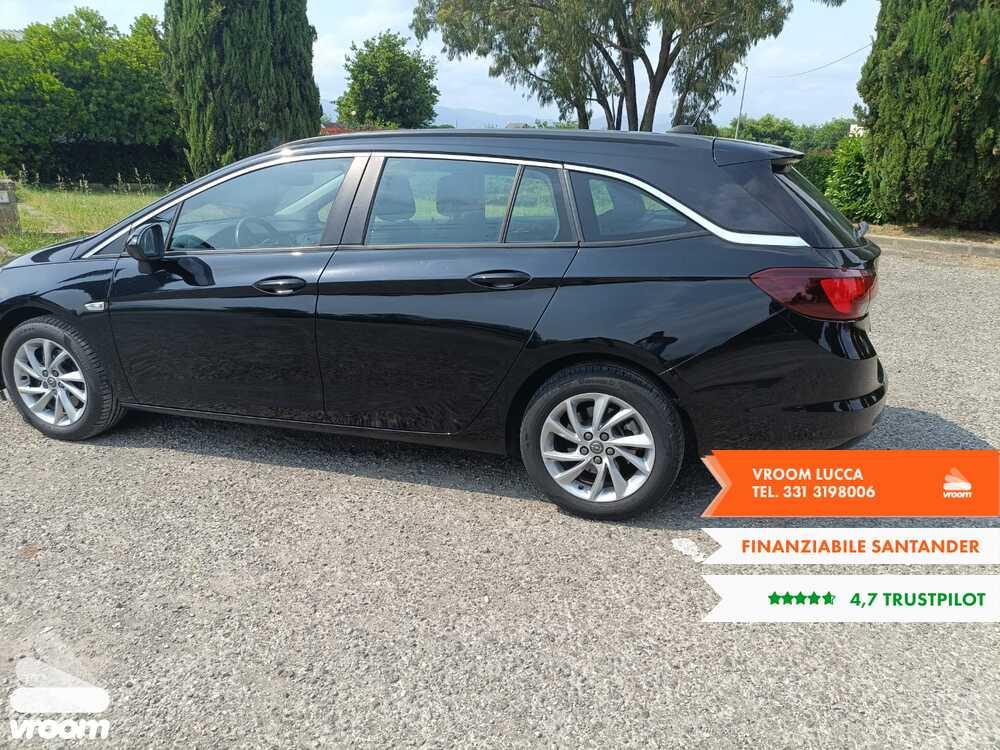 OPEL Astra 5ª serie Astra 1.6 CDTi 136CV aut. ...