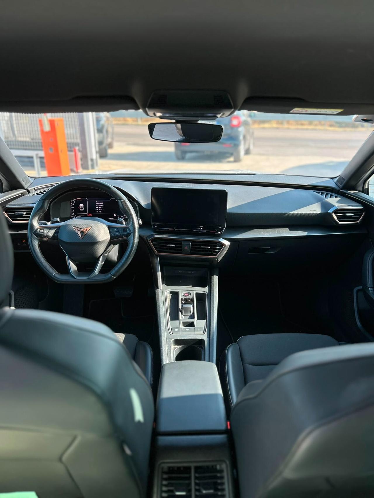 Cupra Leon 1.5 hybrid 150 CV