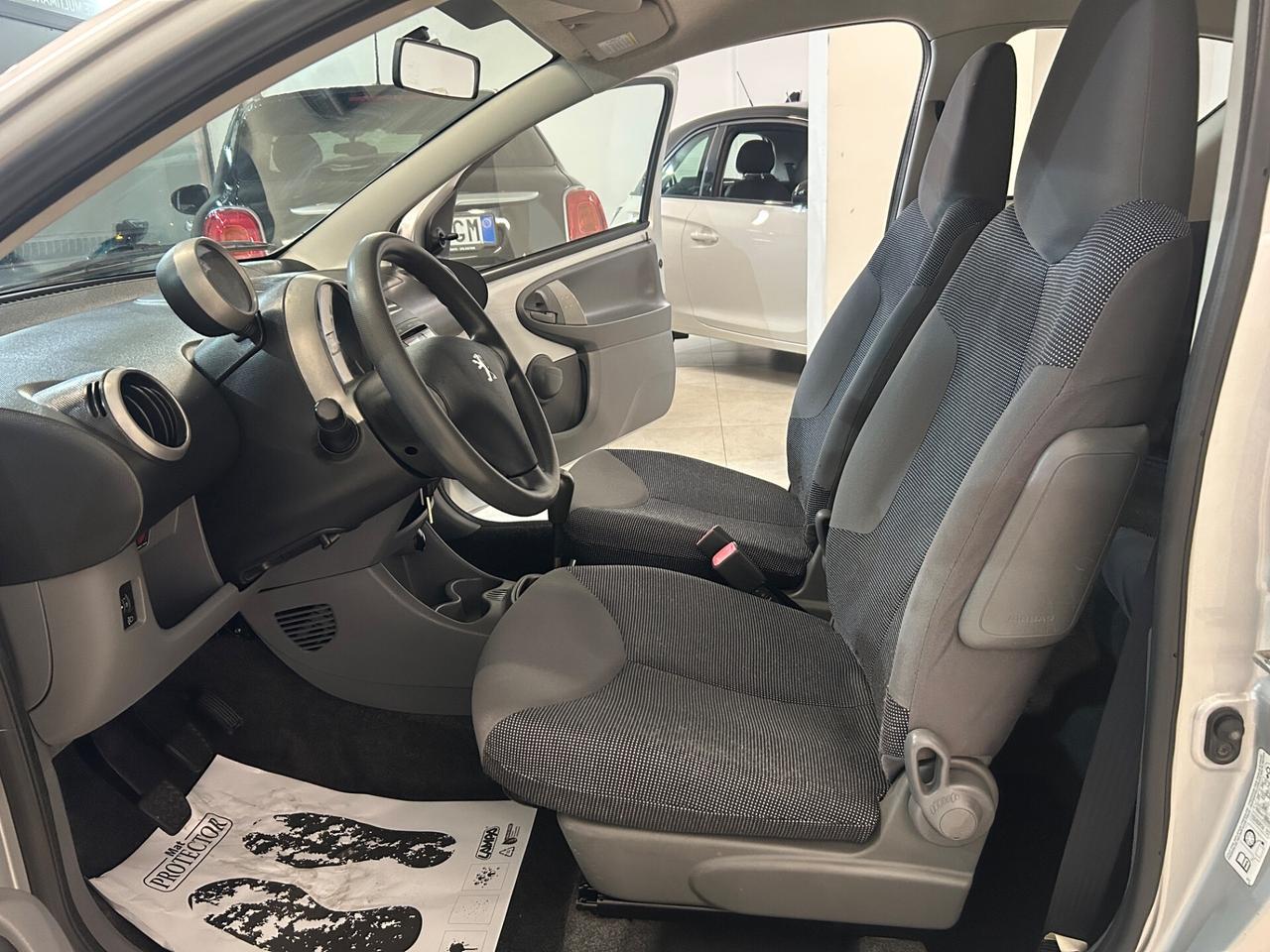 Peugeot 107 1.0 benzina solo 91.000 km