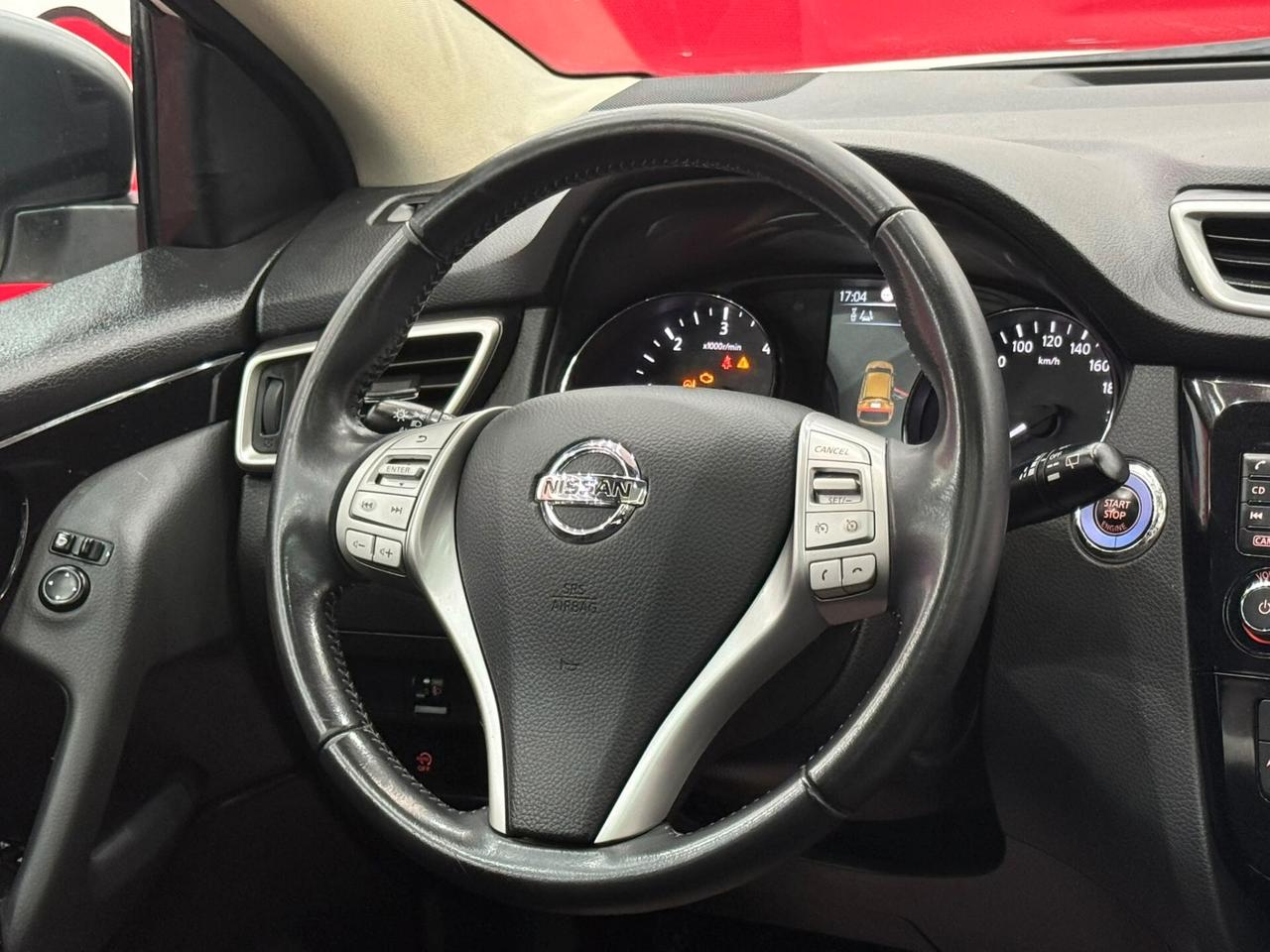 Nissan Qashqai 1.5 dCi 110cv Tekna - 2017