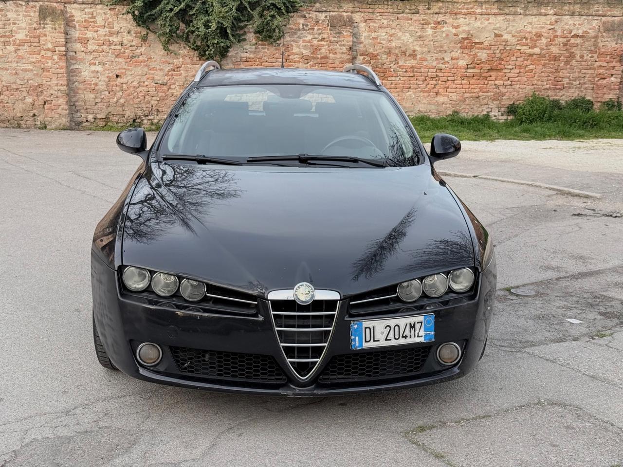 Alfa Romeo 159 1.9 JTDm 16V Sportwagon Progression Q-Tronic