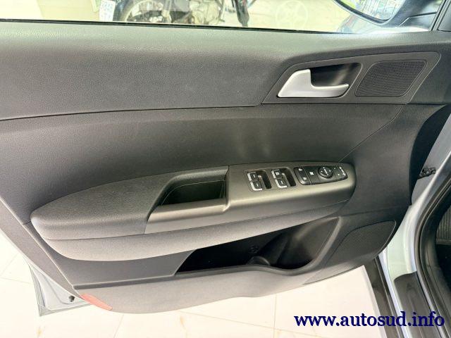 KIA Sportage 1.6 CRDI 136 CV DCT7 2WD Mild Hybrid Business Clas