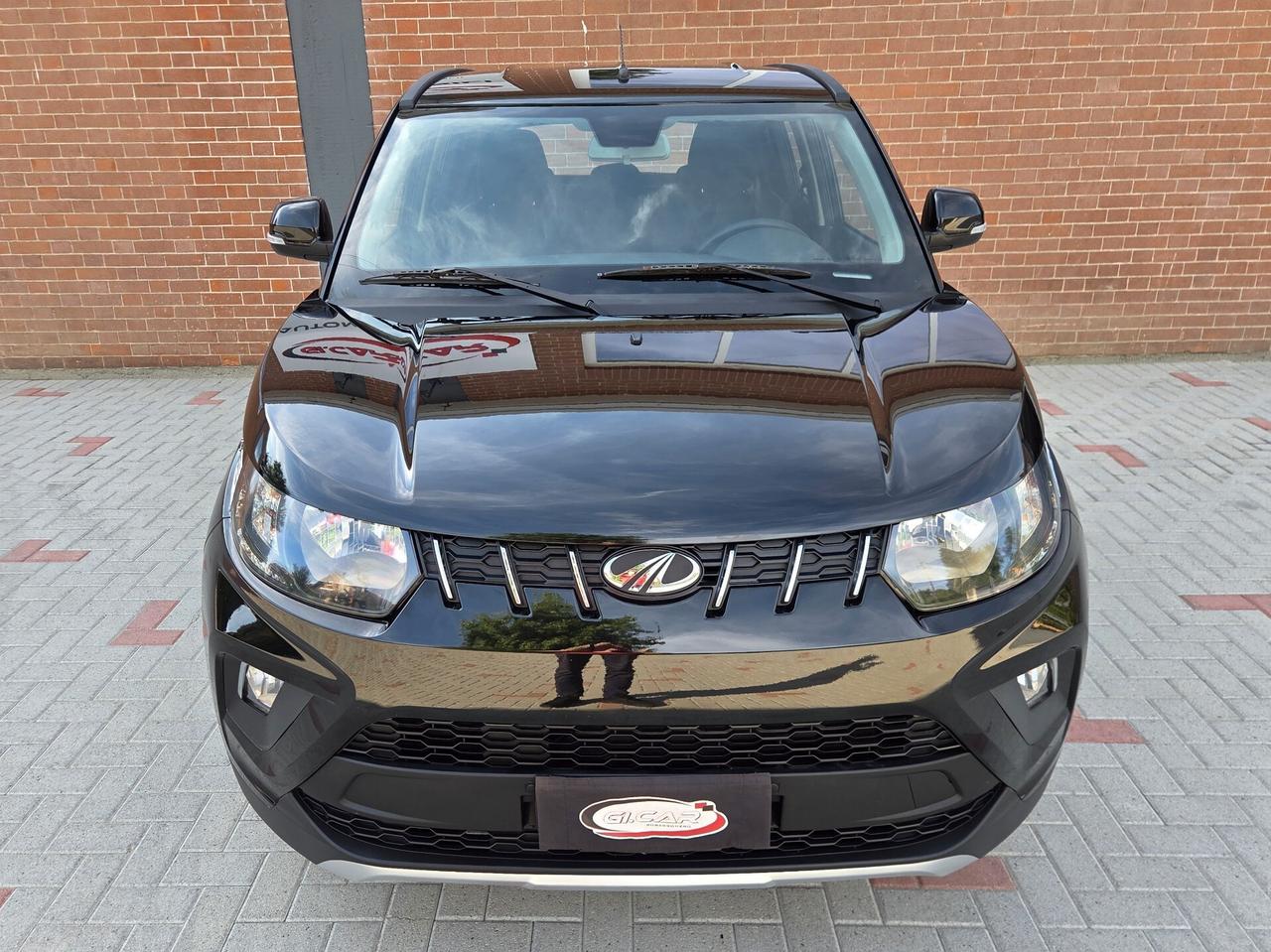 Mahindra KUV100 1.2 VVT K6+ 87cv