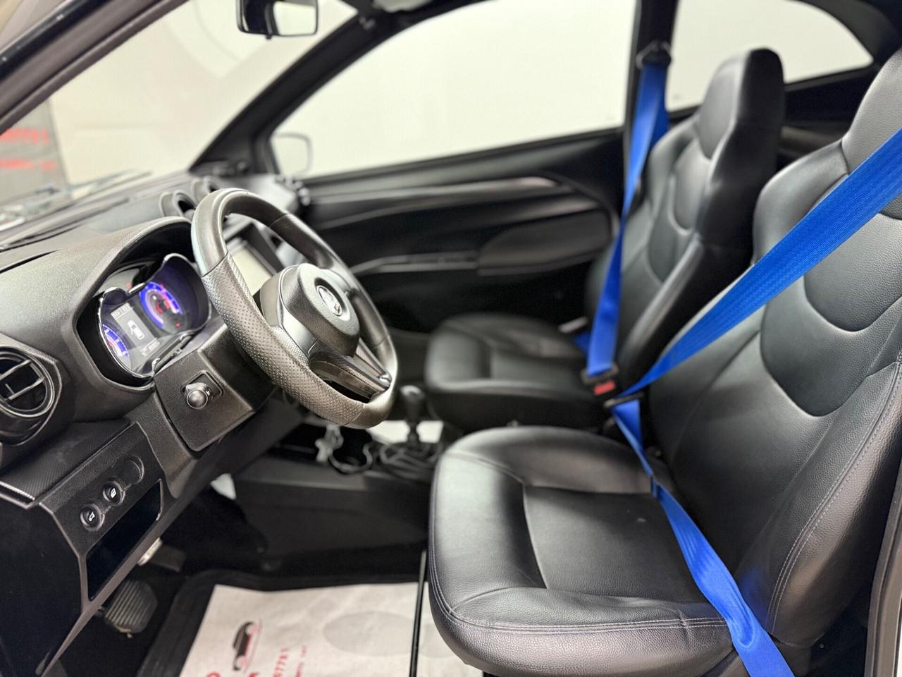 Aixam GTI Coupé Sensation