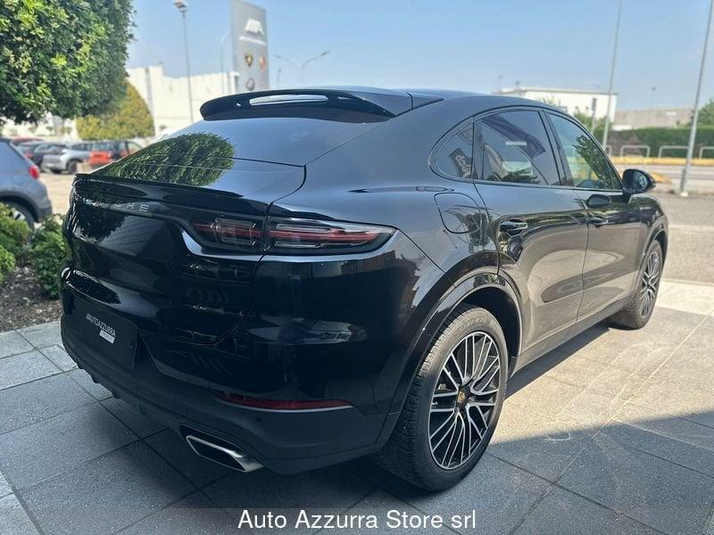 Porsche Cayenne Coupè V6 3.0 tiptronic | IVA, SERVICE PORSCHE, BOSE, PROMO AZZURRA