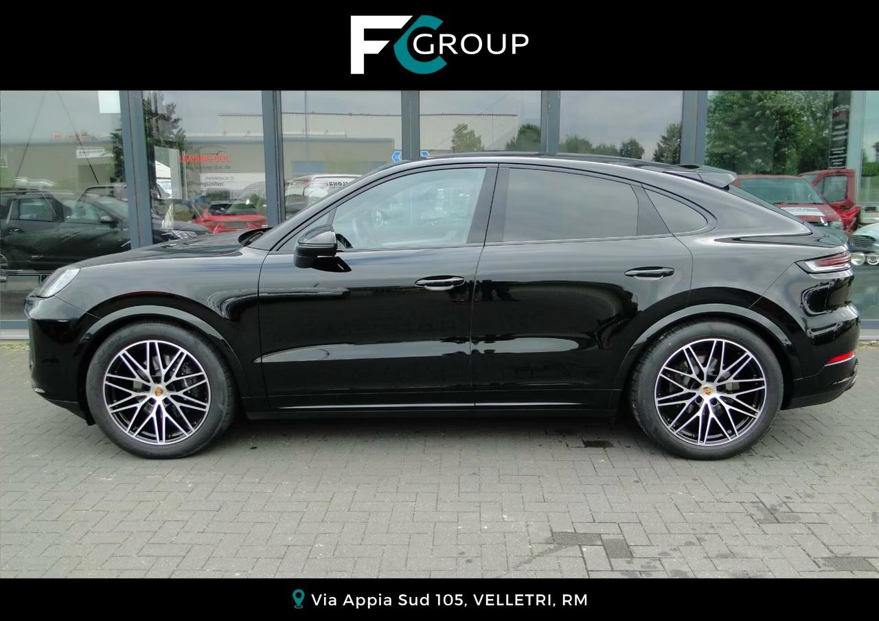 Porsche Cayenne Coupé 3.0 V6