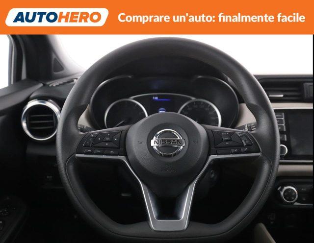 NISSAN Micra 1.0 IG 12V 5 porte Acenta