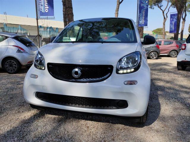 SMART ForTwo 70 1.0 AndroiAuto,CRUISE,CERCHI LEGA,CLIMA ..