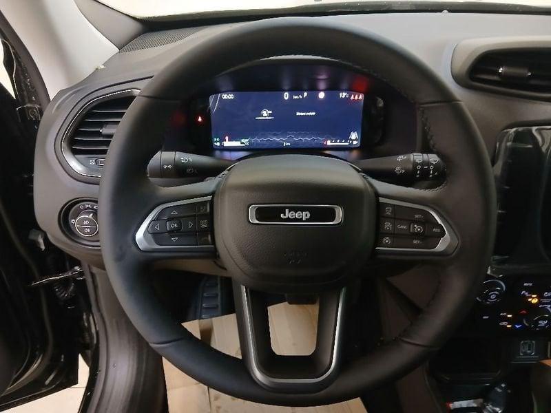 Jeep Renegade 1.5 turbo t4 mhev 2wd dct