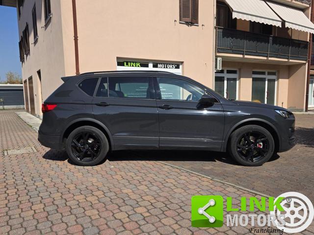 SEAT Tarraco 2.0 TSI 190 CV 4drive FR