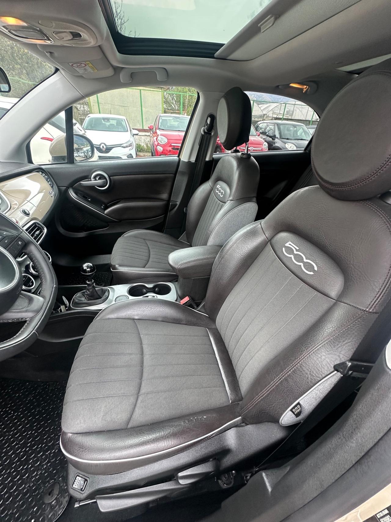 Fiat 500X 1.3 MultiJet 95 CV Business