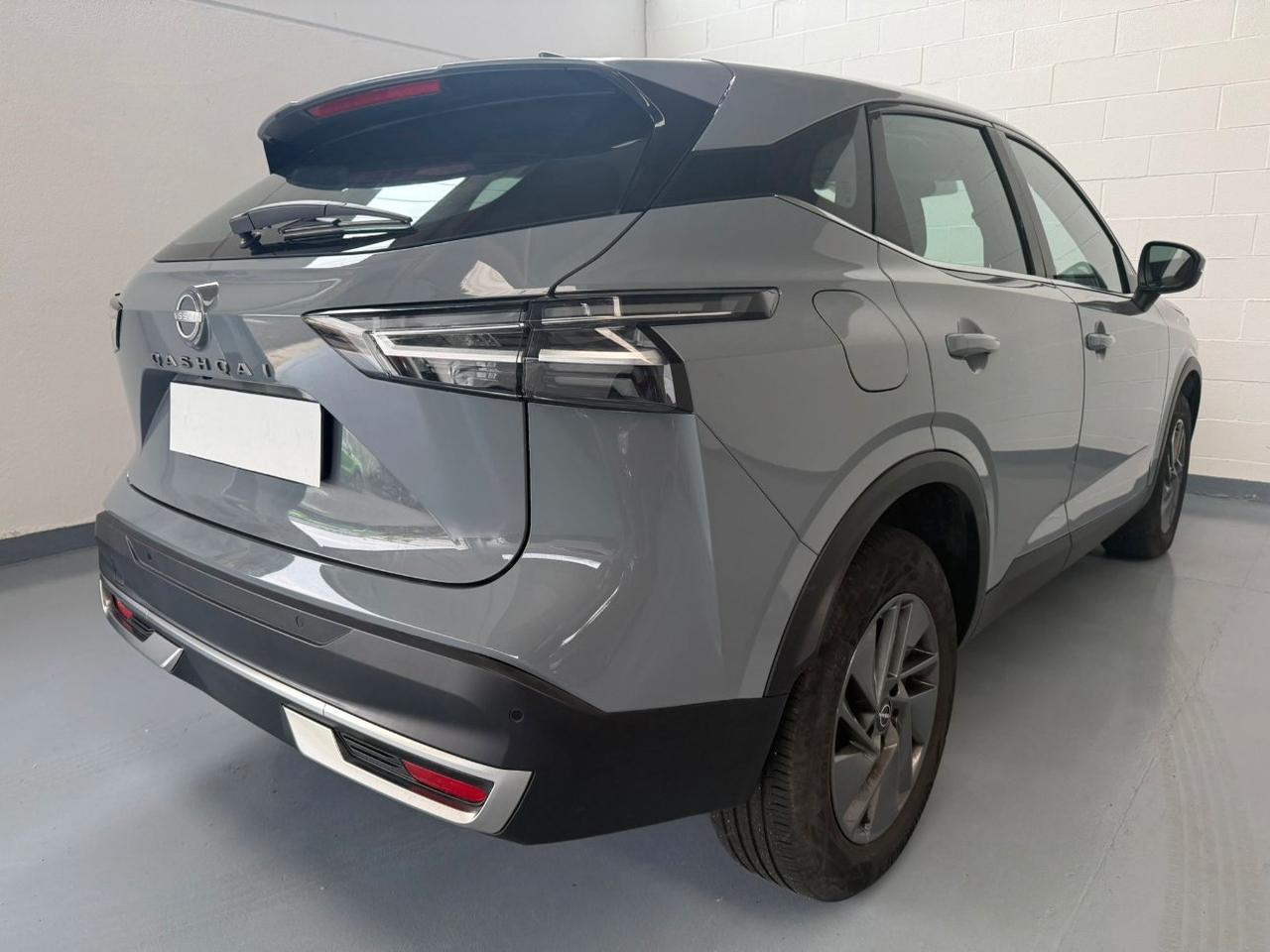 Nissan Qashqai 1.3 mhev Acenta 2wd 140cv