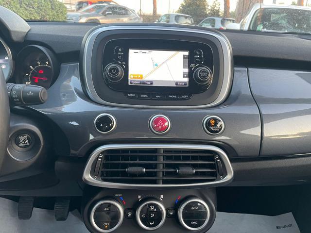 FIAT 500X 1.6 CruiseControl,Bluetooth,NAVI,ClimaAuto